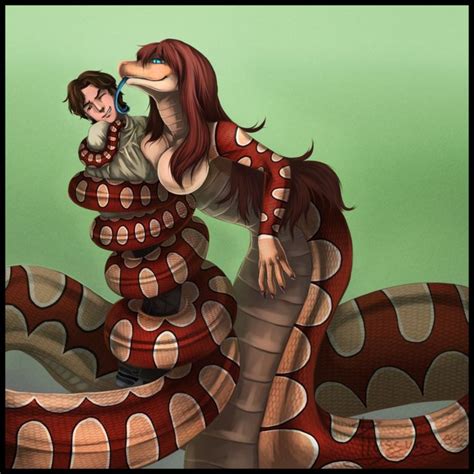 girl vore|two girls one snake : r/CreatureVore